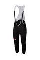 CASTELLI шорти 3/4 довжини без нагрудника - EVOLUZIONE 2.0 - чорний