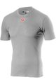 CASTELLI футболка з коротким рукавом - PROSECCO R - сірий