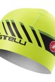 CASTELLI шапка - ARRIVO 3 THERMO - жовтий