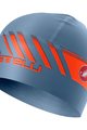 CASTELLI шапка - ARRIVO 3 THERMO - помаранчевий/синій