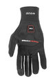 CASTELLI рукавички з довгими пальцями - PERFETTO RoS - чорний