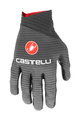 CASTELLI рукавички з довгими пальцями - CW 6.1 CROSS - чорний
