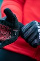 CASTELLI рукавички з довгими пальцями - CW 6.1 CROSS - čierna
