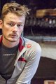 CASTELLI футболка з довгим рукавом - FLANDERS WARM - сірий