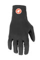 CASTELLI рукавички з довгими пальцями - LIGHTNESS 2 - čierna