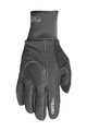 CASTELLI рукавички з довгими пальцями - ESTREMO WINTER - чорний