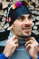 CASTELLI футболка з довгим рукавом - FLANDERS WARM NECK - сірий