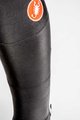CASTELLI довгі штани з підтяжками - ENTRATA WINTER - чорний