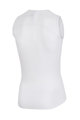 CASTELLI футболка без рукавів - PRO ISSUE - білі