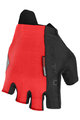 CASTELLI рукавички без пальців - ROSSO CORSA ESPRESSO - червоний/чорний