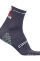 CASTELLI класичні шкарпетки - ROSA CORSA DUE LADY - синій