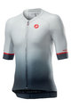 CASTELLI джерсі з коротким рукавом - AERO RACE 6.0 - сірий