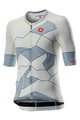 CASTELLI джерсі з коротким рукавом - CLIMBER'S 3.0 - світло-блакитний/бежевий