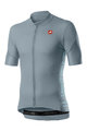 CASTELLI джерсі з коротким рукавом - ENTRATA V - сірий