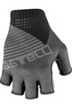 CASTELLI рукавички без пальців - COMPETIZIONE - šedá