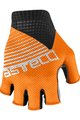 CASTELLI рукавички без пальців - COMPETIZIONE - помаранчевий