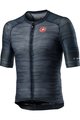 CASTELLI джерсі з коротким рукавом - CLIMBER'S 3.0 SL JRS - синій