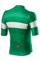 CASTELLI джерсі з коротким рукавом і шорти - LA MITICA - зелений/чорний