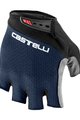 CASTELLI рукавички без пальців - ENTRATA V - синій
