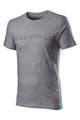 CASTELLI футболка з коротким рукавом - SPRINTER TEE - сірий