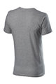 CASTELLI футболка з коротким рукавом - SPRINTER TEE - сірий
