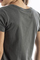 CASTELLI футболка з коротким рукавом - SPRINTER LADY - сірий