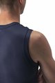 CASTELLI футболка без рукавів - SOUDAL QUICK-STEP - синій