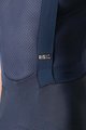 CASTELLI довгі штани з підтяжками - QUICK-STEP 2022 - синій