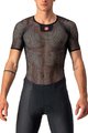 CASTELLI футболка з коротким рукавом - CORE MESH 3 - чорний