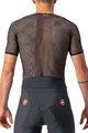 CASTELLI футболка з коротким рукавом - CORE MESH 3 - чорний