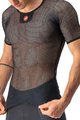 CASTELLI футболка з коротким рукавом - CORE MESH 3 - чорний