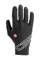 CASTELLI рукавички з довгими пальцями - UNLIMITED LF - чорний