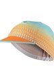 CASTELLI шапка - CLIMBER´S LADY - світло-блакитний/помаранчевий
