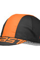 CASTELLI шапка - A BLOC - помаранчевий/чорний