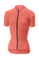 CASTELLI джерсі з коротким рукавом - PROMESSA 2.0 LADY - рожевий
