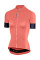 CASTELLI джерсі з коротким рукавом - ANIMA 2.0 LADY - рожевий/синій