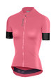 CASTELLI джерсі з коротким рукавом - ANIMA 2.0 LADY - чорний/рожевий