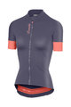 CASTELLI джерсі з коротким рукавом - ANIMA 2.0 LADY - синій/рожевий