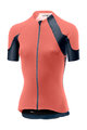 CASTELLI джерсі з коротким рукавом - SCHEGGIA 2.0 LADY - сірий/рожевий