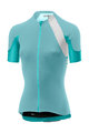 CASTELLI джерсі з коротким рукавом - SCHEGGIA 2.0 LADY - синій