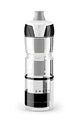фляга - CRYSTAL OMBRA 750 ml - прозорий/білі