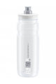 фляга - FLY 750 ml  - прозорий
