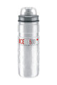 ELITE фляга - ICE FLY MTB 500 ml - прозорий