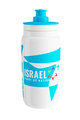 фляга - ISRAEL 2020 550 ml - світло-блакитний/білі