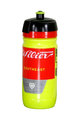 фляга - FLY 500 ml - червоний/жовтий