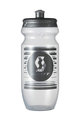 фляга - SCOTT 550 ml  - сірий/прозорий