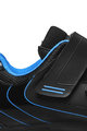 FLR велосипедне взуття - F55 MTB - чорний/синій