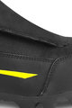 FLR велосипедне взуття - DEFENDER MTB - чорний/жовтий