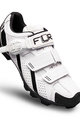 FLR велосипедне взуття - F65 MTB - чорний/білі
