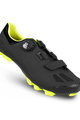 FLR велосипедне взуття - F70 MTB - чорний/жовтий